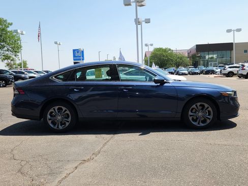 Certified 2023 Honda Accord EX image 6