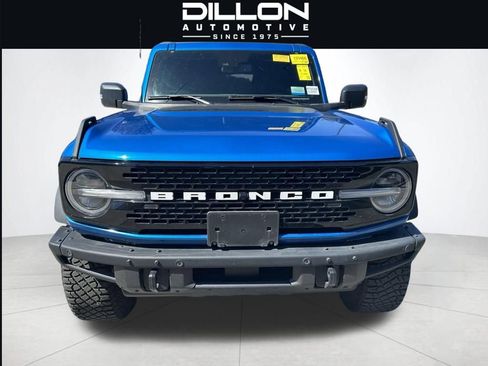 Used 2024 Ford Bronco Wildtrak AWD/4WD image 16