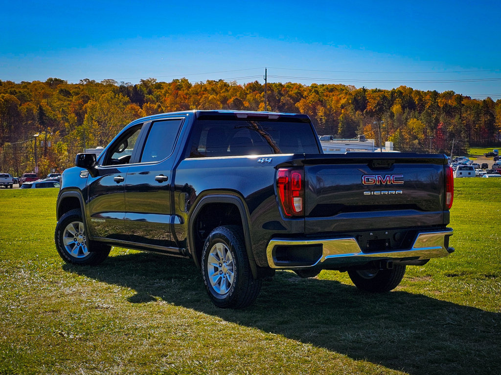 Used 2023 GMC Sierra 1500 Pro w/ Pro Value Package AWD/4WD image 7