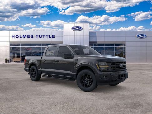 New 2026 Ford F150 XLT w/ Equipment Group 302A MID AWD/4WD image 7
