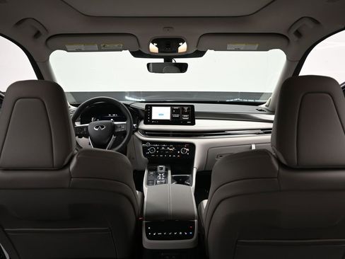 New 2026 INFINITI QX60 Luxe w/ Cargo Package image 19