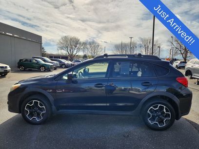 Used 2014 Subaru Crosstrek 2.0i Premium