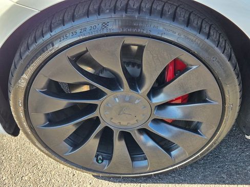 Used 2023 Tesla Model 3 Performance AWD/4WD image 12