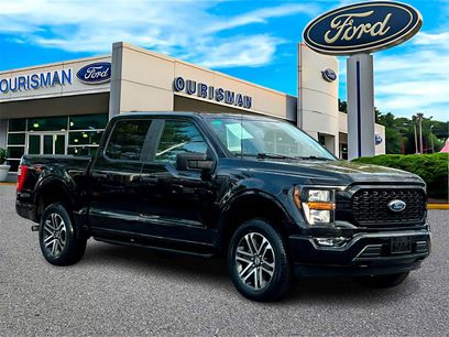 Used 2023 Ford F150 XL w/ STX Appearance Package