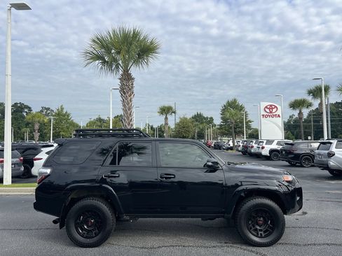 Used 2024 Toyota 4Runner TRD Pro AWD/4WD image 11
