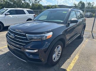 Used 2024 Ford Explorer XLT w/ Equipment Group 202A AWD/4WD video 2