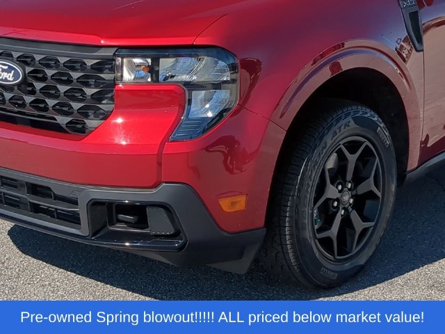 Used 2025 Ford Maverick XLT w/ XLT Luxury Package AWD/4WD image 17