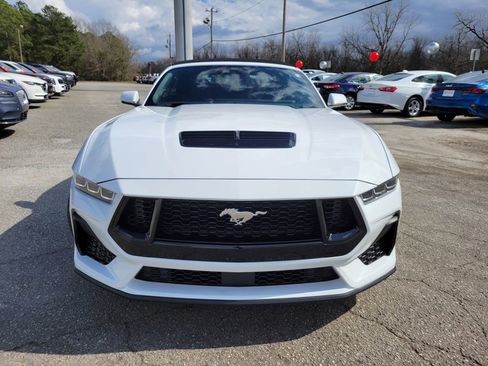 Used 2024 Ford Mustang GT Premium image 8