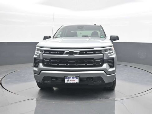 Used 2026 Chevrolet Silverado 1500 RST AWD/4WD image 3