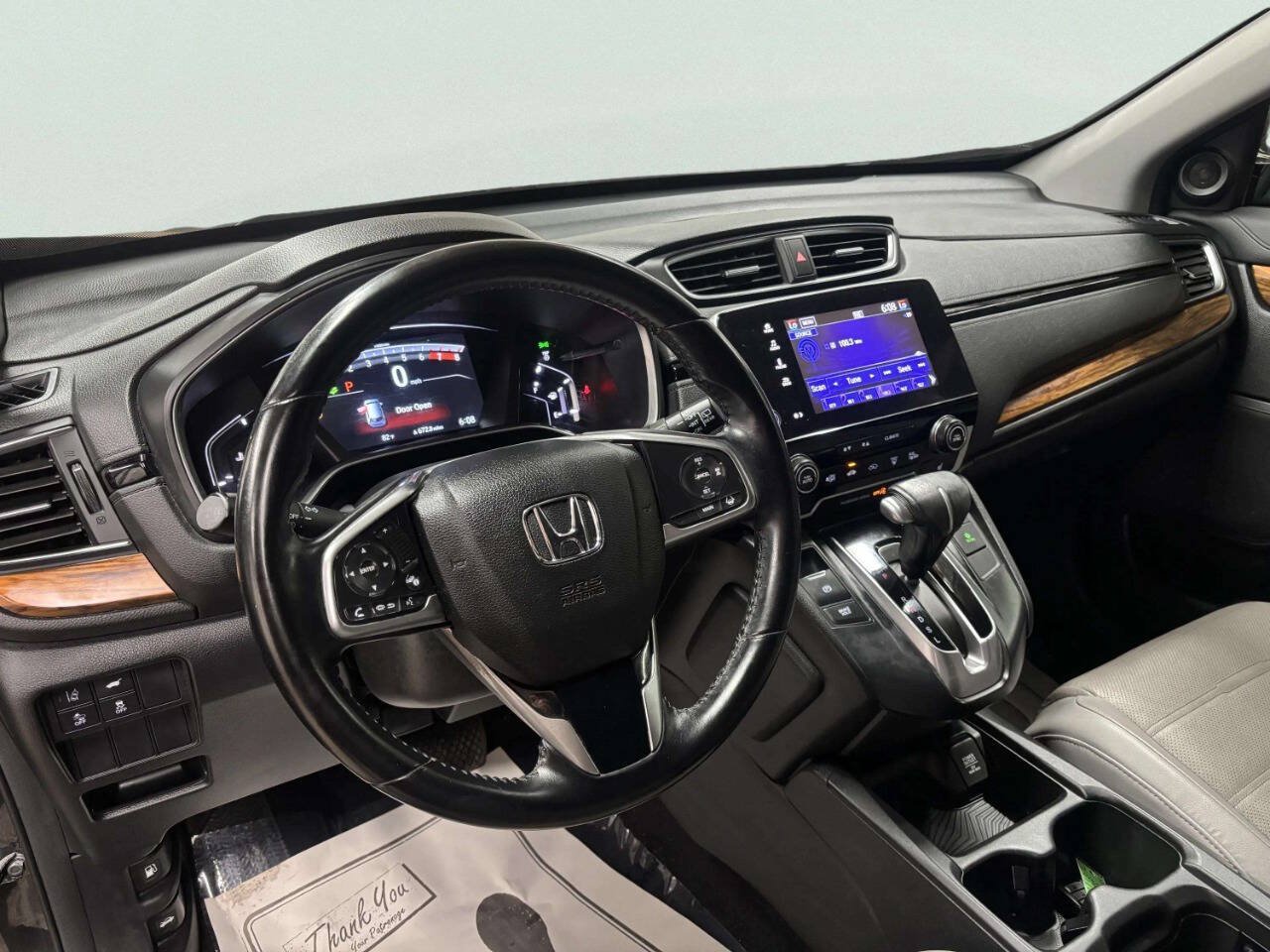 Used 2017 Honda CR-V EX-L image 15