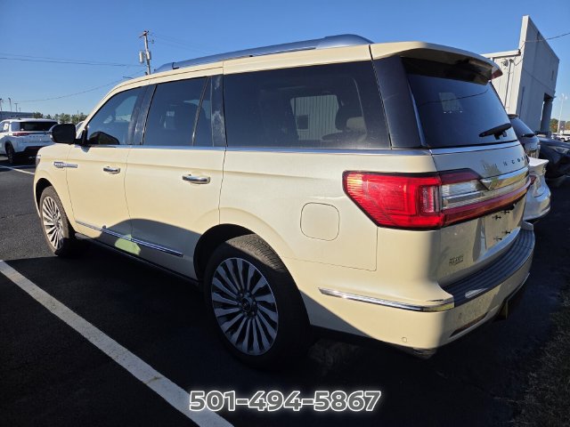 Used 2018 Lincoln Navigator Reserve w/ Technology Package AWD/4WD image 5