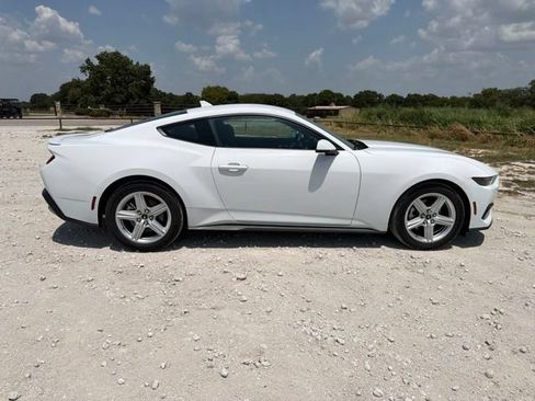 New 2026 Ford Mustang Premium RWD image 12