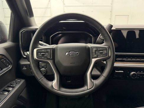Used 2025 Chevrolet Silverado 1500 RST w/ Protection Package AWD/4WD image 15