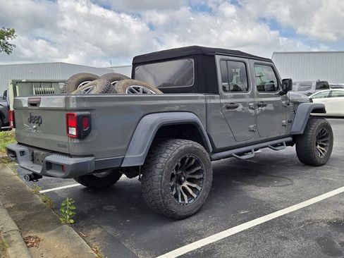 Used 2020 Jeep Gladiator Sport w/ Quick Order Package 24S AWD/4WD image 5