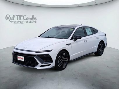New 2026 Hyundai Sonata N Line
