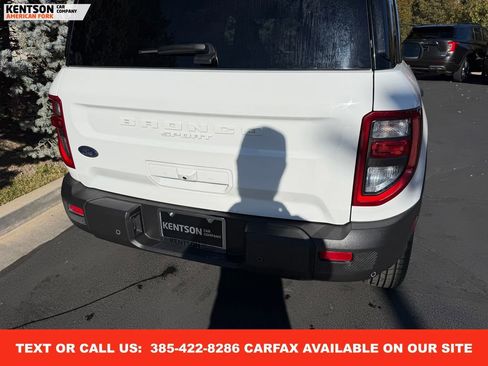 Used 2025 Ford Bronco Sport Big Bend image 34