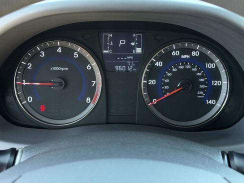 Used 2017 Hyundai Accent SE FWD image 10