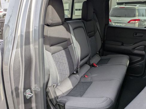 New 2026 Nissan Frontier SV w/ SV Convenience Package RWD image 27