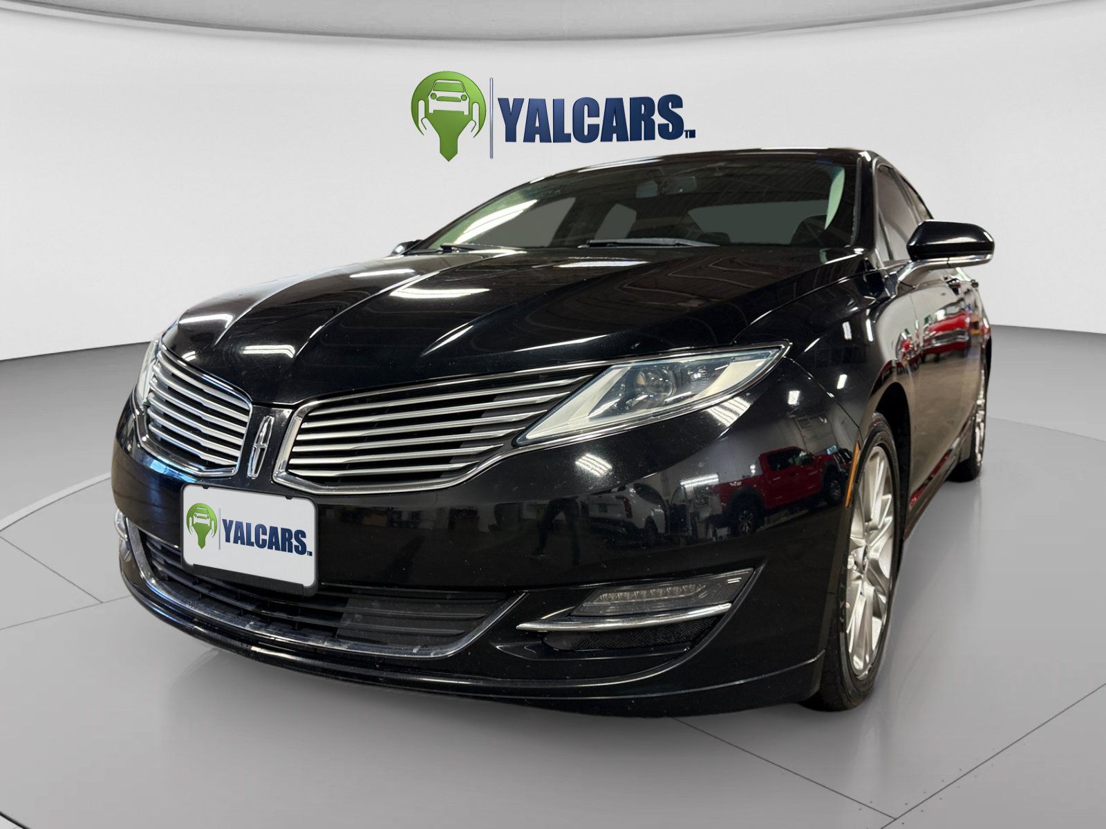 Used 2016 Lincoln MKZ AWD image 9