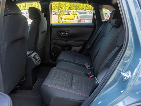 New 2026 Honda HR-V Sport image 11