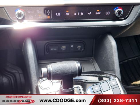 Used 2023 Kia Sportage EX FWD image 26