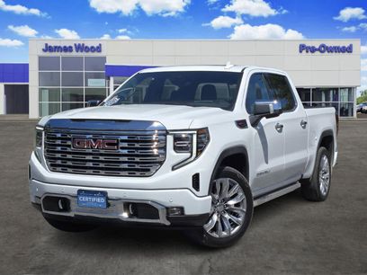 Certified 2024 GMC Sierra 1500 Denali