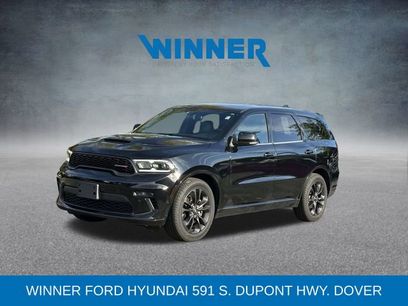 Used 2021 Dodge Durango R/T w/ Blacktop Package