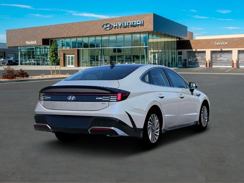 New 2026 Hyundai Sonata SEL image 46