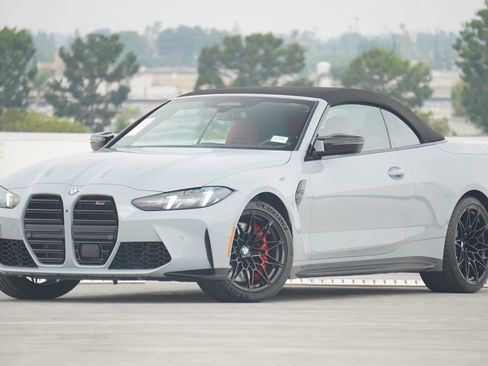 New 2025 BMW M4 xDrive Competition image 2