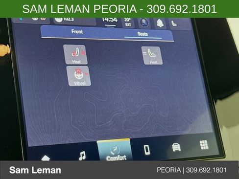 New 2026 Jeep Compass Latitude image 19