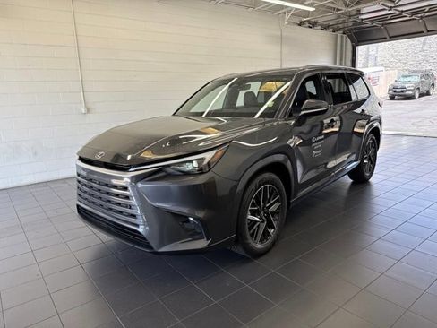 New 2026 Lexus TX 350 AWD image 4