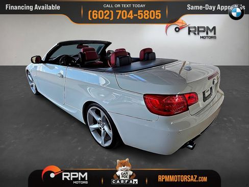 Used 2013 BMW 335i Convertible image 22