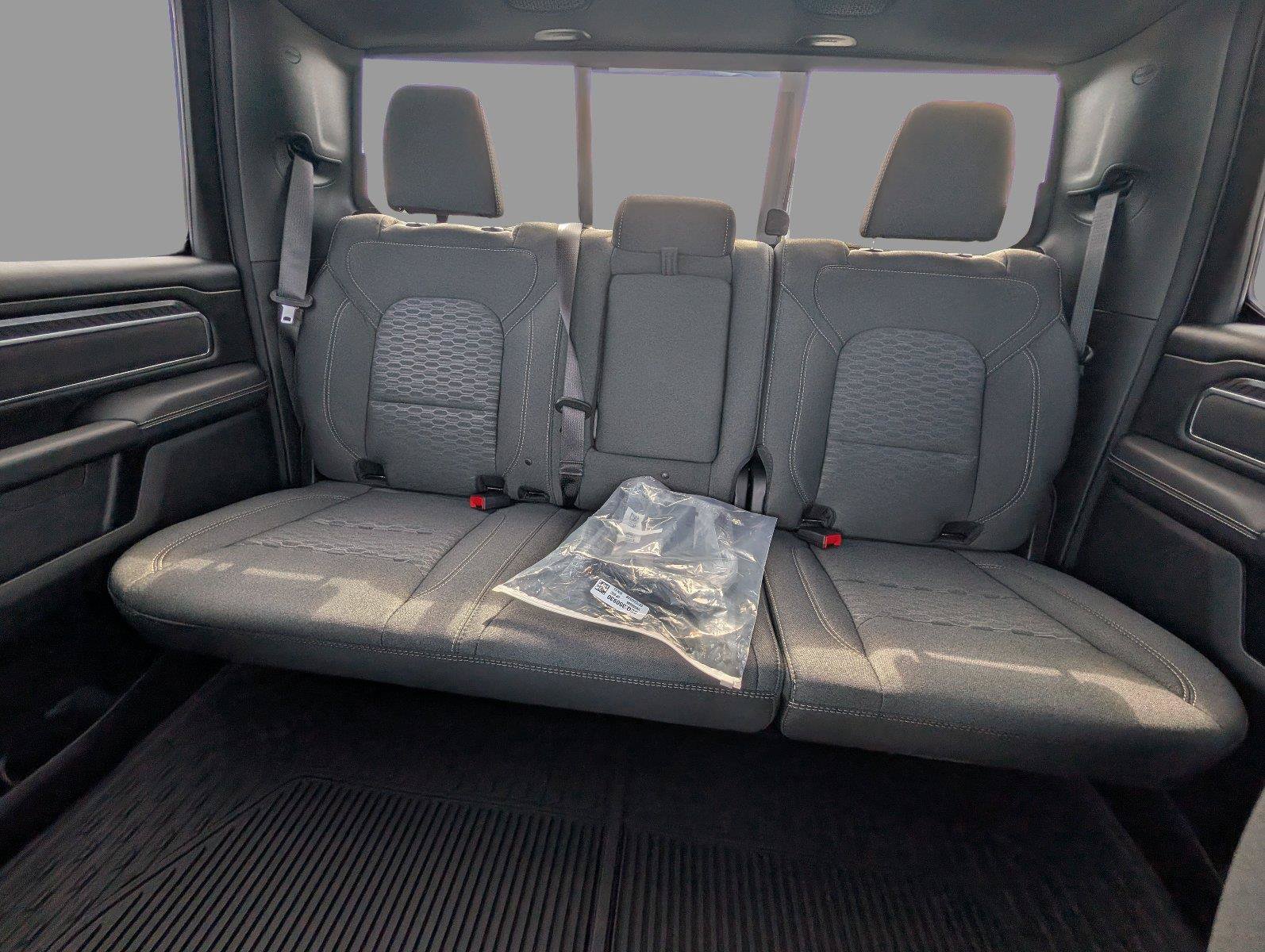 New 2027 RAM 1500 Big Horn AWD/4WD image 14
