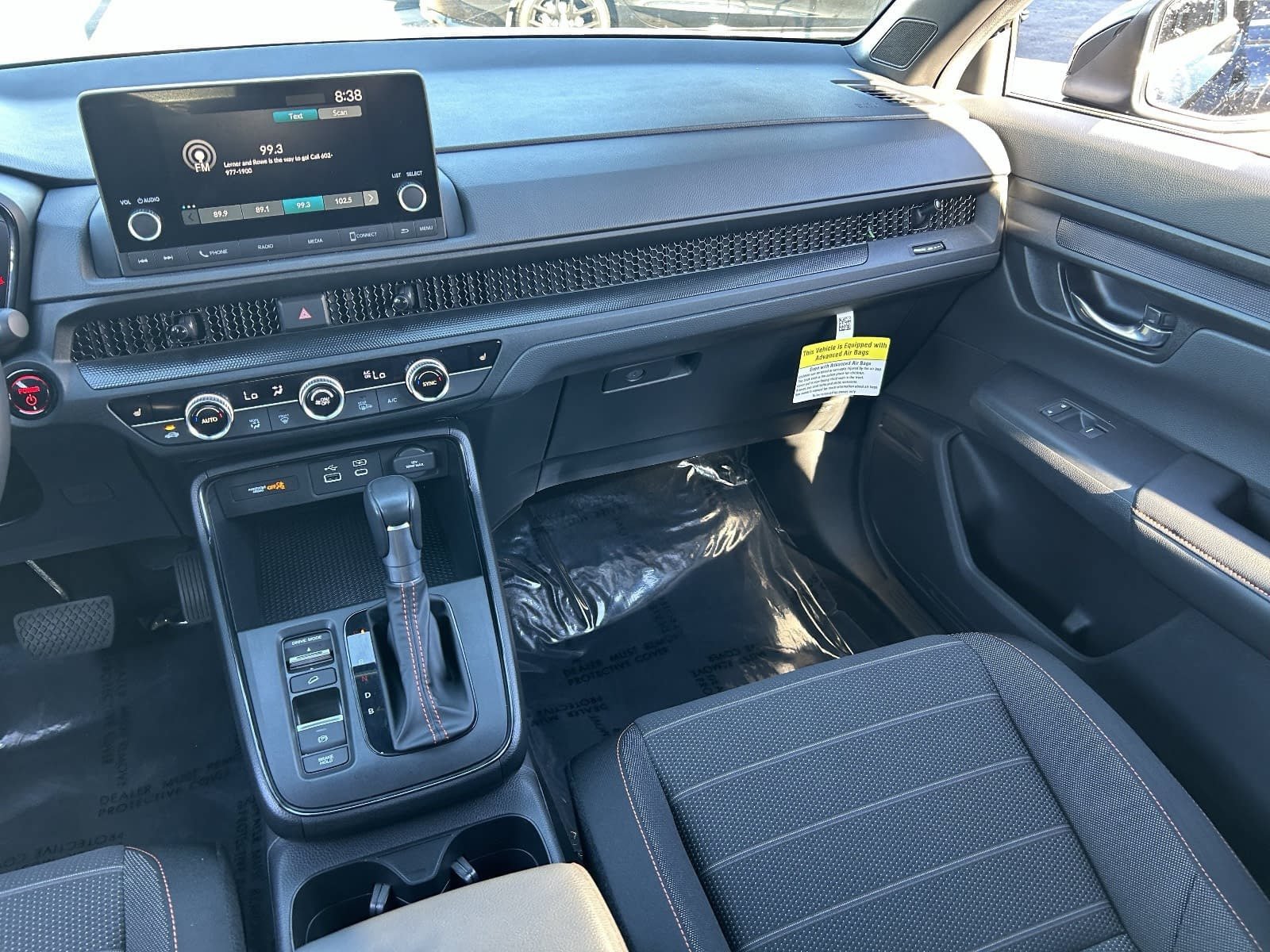Used 2025 Honda CR-V Sport image 19