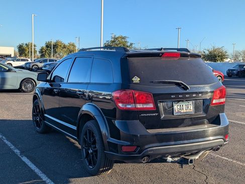 Used 2015 Dodge Journey SXT w/ Flexible Seating Group image 8