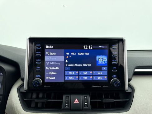 Used 2019 Toyota RAV4 Adventure w/ All Weather Liner Package image 4