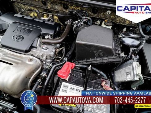 Used 2017 Toyota RAV4 XLE image 29