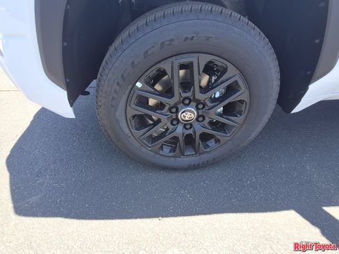 New 2026 Toyota Tundra SR5 w/ SR5 Premium Package AWD/4WD image 11