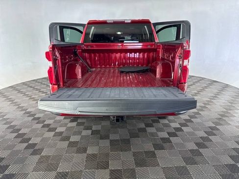 Used 2021 Chevrolet Silverado 1500 Custom w/ Safety Confidence Package AWD/4WD image 15