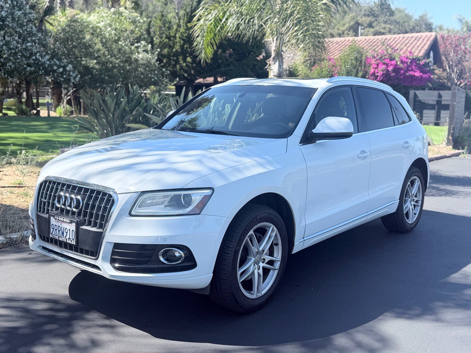 Used 2014 Audi Q5 2.0T Premium Plus AWD/4WD image 1