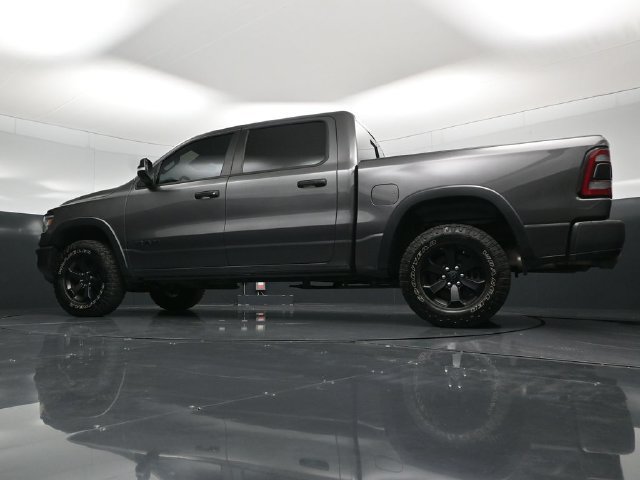 Certified 2022 RAM 1500 Rebel w/ Rebel Level 1 Equipment Group AWD/4WD image 60