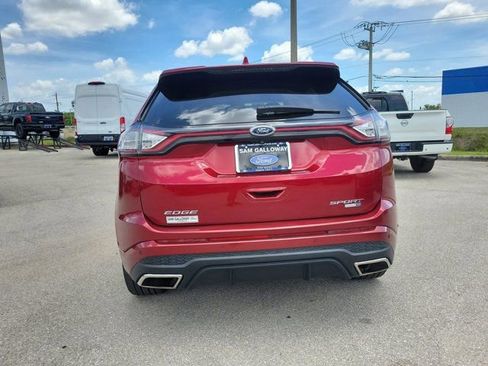 Used 2016 Ford Edge Sport w/ Equipment Group 401A AWD/4WD image 5