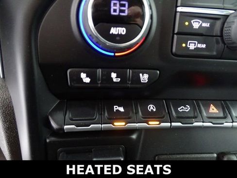 Used 2022 Chevrolet Silverado 1500 LTZ image 13