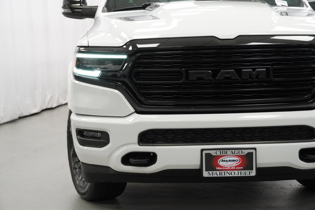 Certified 2023 RAM 1500 Limited w/ Night Edition AWD/4WD image 11