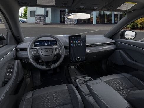 New 2025 Ford Mustang Mach-E GT image 10