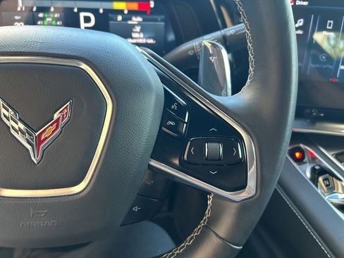 Used 2024 Chevrolet Corvette Stingray Coupe w/ Z51 Performance Package image 44