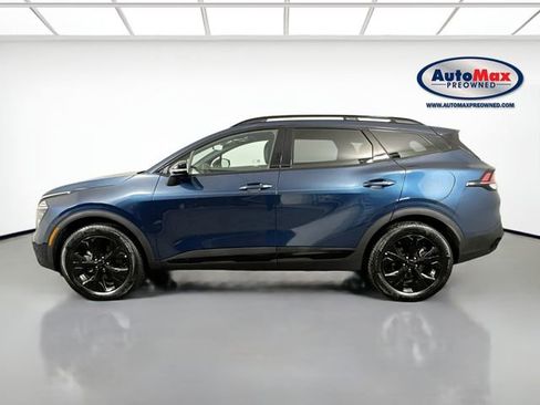 Used 2025 Kia Sportage X-Line AWD/4WD image 9