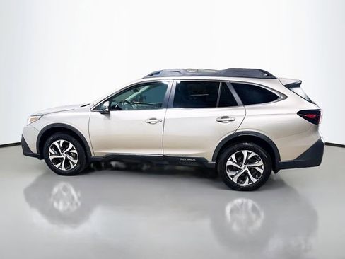 Used 2020 Subaru Outback Limited AWD/4WD image 10
