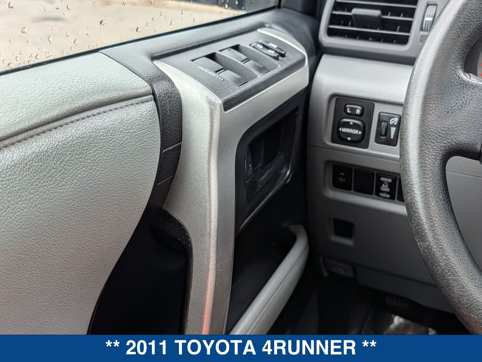 Used 2011 Toyota 4Runner SR5 w/ Convenience Pkg RWD image 25