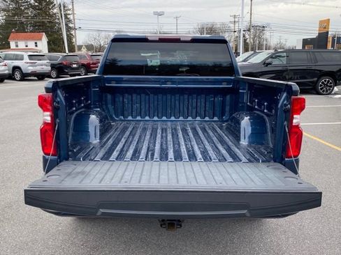 Used 2021 Chevrolet Silverado 1500 RST image 9